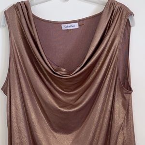 Calvin Klein women's tank size xs